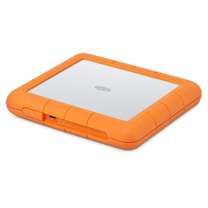 LACIE 8TB LACIE RUGGED RAID SHUTTLE